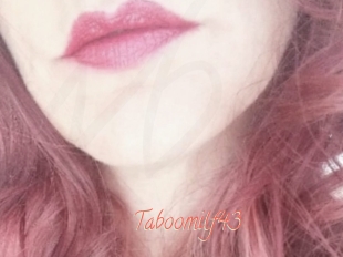 Taboomilf43