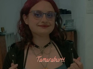 Tamaraburtt