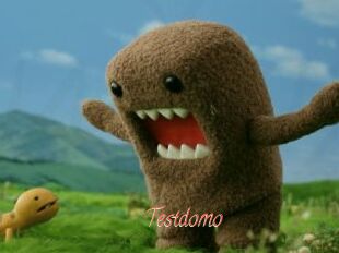 Testdomo