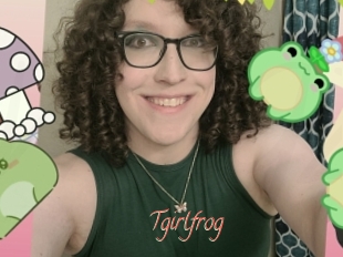 Tgirlfrog