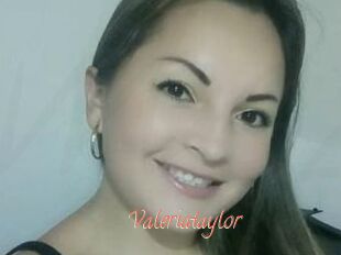 Valeriataylor