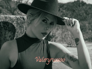 Valeryrussoo