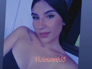 Violetsmith18