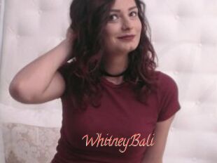 WhitneyBali