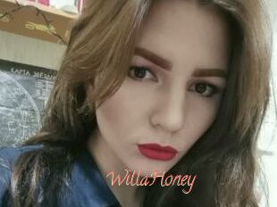 WillaHoney