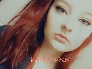 Willow_Lavender