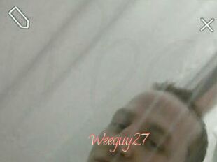 Weeguy27