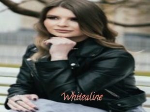 Whitealine