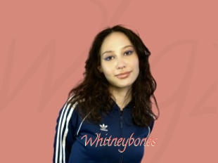 Whitneybones