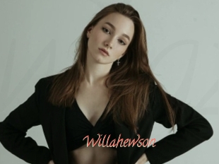 Willahewson