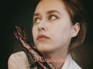 Wilonabulman