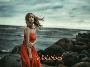 Wiolablond