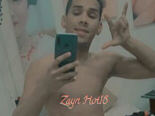 Zayn_Hot18