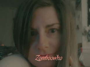 Zoeeboowho